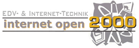 Internet Open 2000